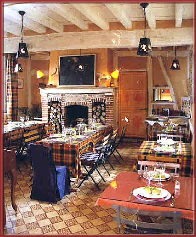 Salaon de the et restauration Le Kilt a Lyons la Foret dans l'eure en Normandie